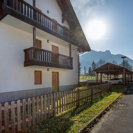 Golf View Apt With Parking And Mountain View! Apartment Tarvisio Bagian luar foto